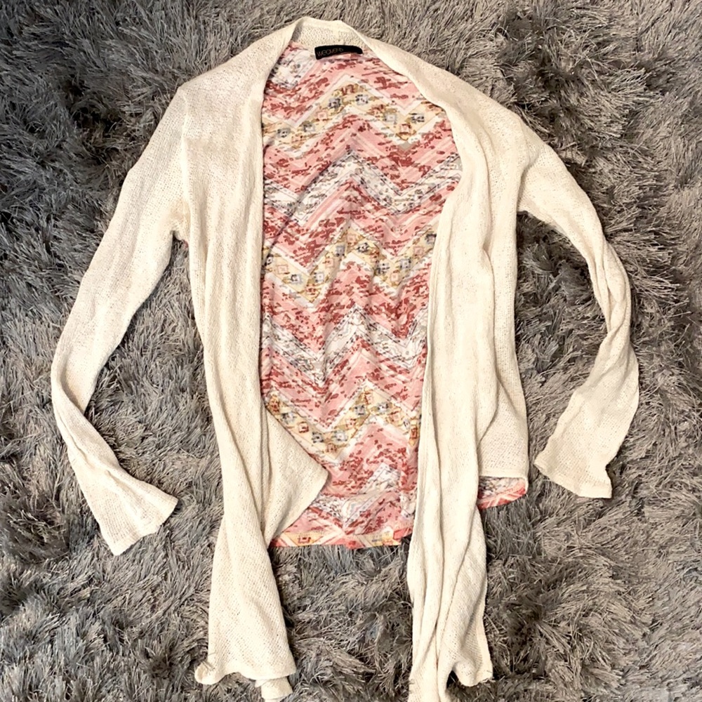 Boho Cardigan